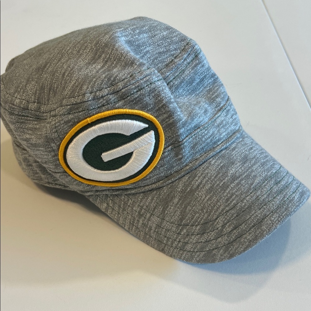 New Era - Greenbay Packers, newsboy‎ cap, adjustable